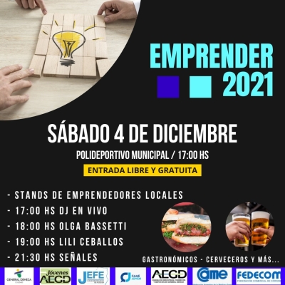 EMPRENDER 2021