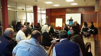 CAPACITACIÓN DE PERSONAL MUNICIPAL
