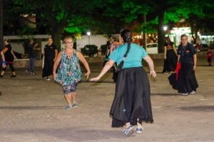 ¡FOLKLORE AL AIRE LIBRE!