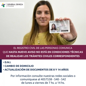 ¡ATENCIÓN!