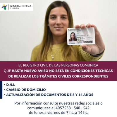 ¡ATENCIÓN!