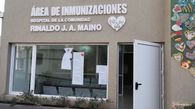 Campaña de vacunación contra la Fiebre Hemorrágica Argentina