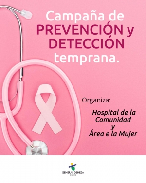 PROGRAMA DE DETECCIÓN PRECOZ.