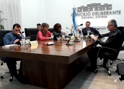 RESUMEN DE LA SESIÓN 13 DE 2023 DEL HONORABLE CONCEJO DELIBERANTE.