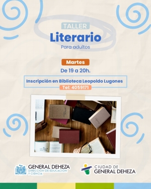 TALLERES EDUCATIVOS PARA NIÑOS Y ADULTOS