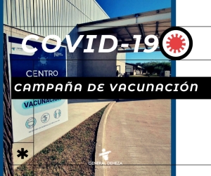 CRONOGRAMA DE VACUNACIÓN COVID