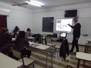 MOVIMIENTO CIUDADES EDUCADORAS.