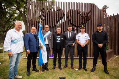 2 DE ABRIL - "DÍA DEL VETERANO Y DE LOS CAÍDOS EN LA GUERRA DE MALVINAS".