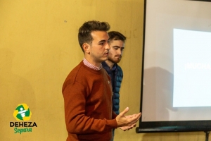 Programa Deheza Separa JÓVENES COMPROMETIDOS