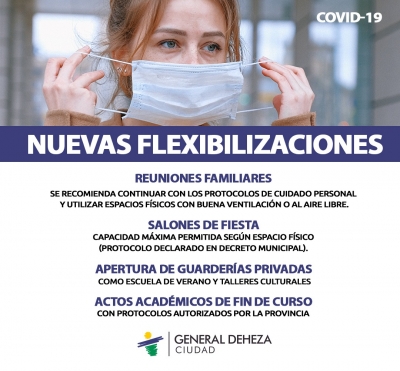 ACTIVIDADES PERMITIDAS.