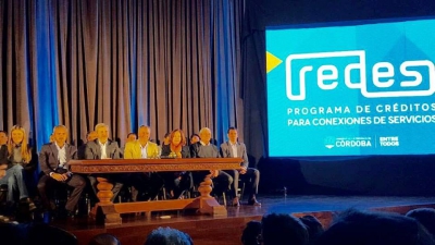 Programa de microcréditos para la vivienda.