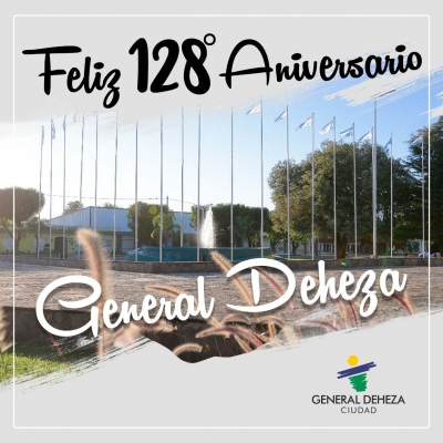 ¡FELIZ ANIVERSARIO GENERAL DEHEZA!