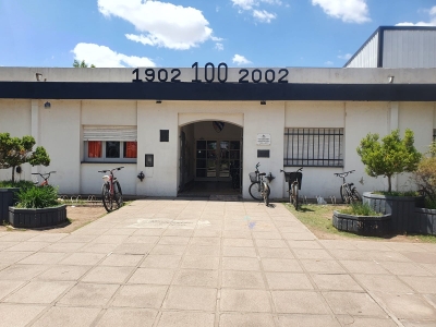 ARREGLOS Y MANTENIMIENTO EN ESCUELA GRAL. SAN MARTÍN