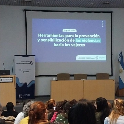 HERRAMIENTAS PARA PREVENCIÓN DE LA VIOLENCIA EN LA VEJEZ
