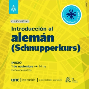 CURSO VIRTUAL DE ALEMÁN. GRATUITO.