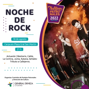 HOY, NOCHE DE ROCK