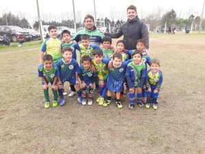 5ta FECHA POLIDEPORTIVO MUNICIPAL VS. CAFIJ