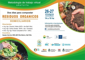 RESIDUOS ORGÁNICOS DOMICILIARIOS.