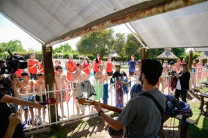 NUESTRA ESCUELA MUNICIPAL DE VERANO EN MARCHA.