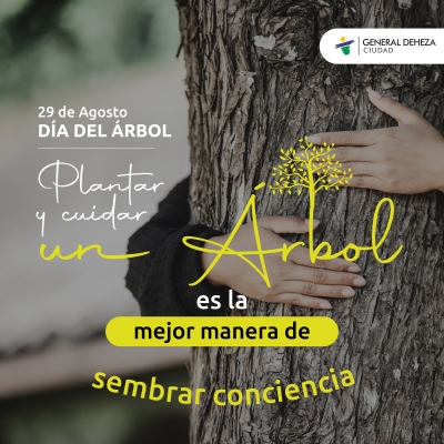 DÍA DEL ÁRBOL EN ARGENTINA.