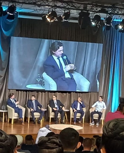 1° JORNADA INTERNACIONAL DE SEGURIDAD DEPORTIVA