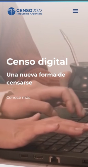CENSO 2022 - INFORMATE