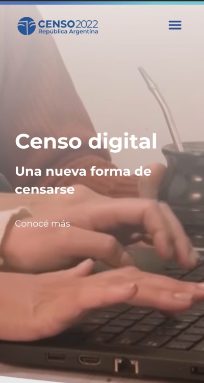 CENSO 2022 - INFORMATE