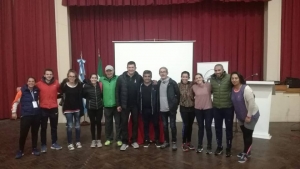 SEGUNDO FORO REGIONAL DEL DEPORTE MUNICIPAL