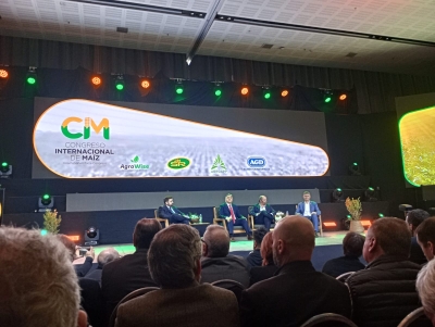 "3er. CONGRESO INTERNACIONAL DE MAÍZ" - CÓRDOBA