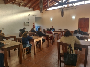 LLAMADO A CONCURSO PÚBLICO - INSPECTORES MUNICIPALES.