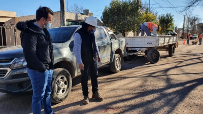 PLAN DE BACHEO