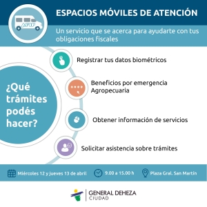 TRAMITÁ EN AFIP MÓVIL.