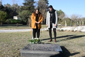 HOMENAJE A DON ANTONIO ROMÁN DEHEZA.