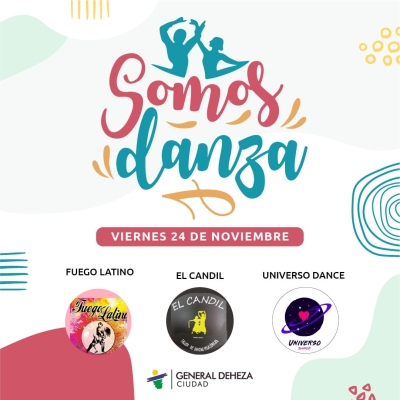 SOMOS DANZA, ÚLTIMA NOCHE.