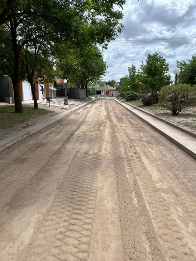 ASFALTO EN BOULEVARD MÉXICO.