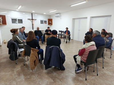 Escuchar, dialogar y construir juntos. ?