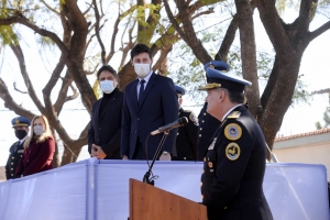 QUEDÓ INAUGURADA EN GENERAL DEHEZA, LA 6TA. DELEGACIÓN EN CÓRDOBA  DE LA POLICÍA FEDERAL ARGENTINA.