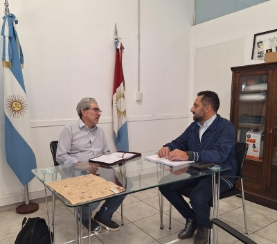 EL EJECUTIVO EN EL MINISTERIO DE EDUCACIÓN DE LA PROVINCIA