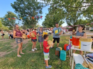 ¡LA MUNI DE CARNAVAL SIGUE A PLENO!