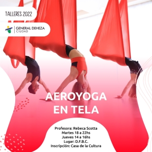 TALLERES CULTURALES 2022
