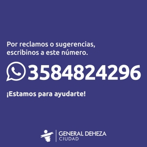 ¡MÁS CERCA DEL VECINO!