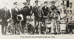 BANDA DE MÚSICA GENERAL DEHEZA