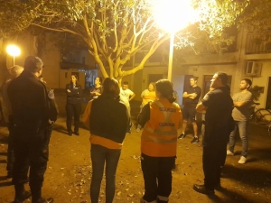 REUNIONES BARRIALES POR LA SEGURIDAD DE NUESTRA CIUDAD.