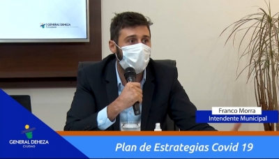 DESDE EL EJECUTIVO, UN CLARO MENSAJE A LA COMUNIDAD.