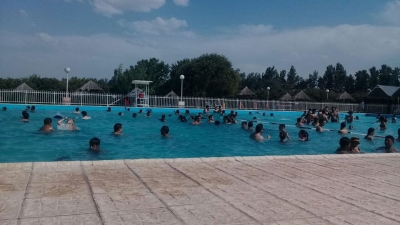 VERANO ACTIVO. POLIDEPORTIVO MUNICIPAL