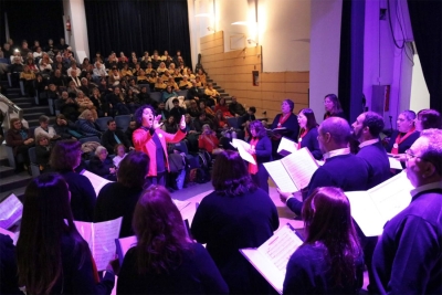 5to. ENCUENTRO INTERNACIONAL DE COROS "CANTOS AL RÍO".