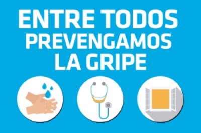 LA GRIPE O INFLUENZA, PREVENCIÓN