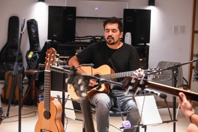 MÚSICA EN LA MEMORIA.