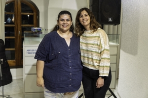 MUESTRA DEL TALLER DE CANTO - PROF. JULIETA OCAMPO