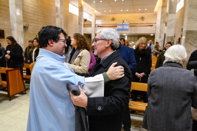 Misa por las Autoridades e Instituciones locales